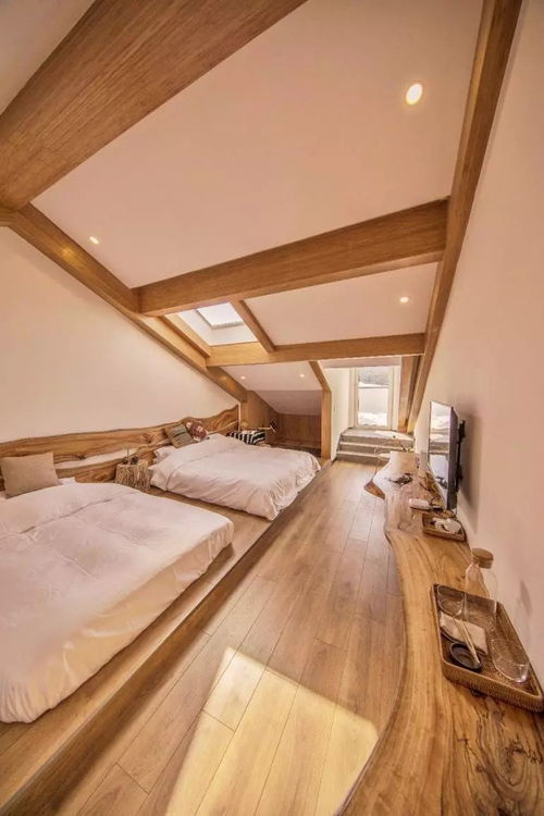 20家山中設計民宿,哪一個地方才值得你去翻山越嶺