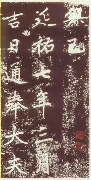 書畫欣賞丨趙孟頫行楷 元故太常博士敬君墓碣銘并序