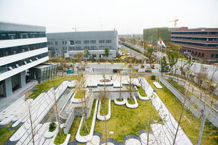 云時(shí)代新廠丨行政樓內(nèi)部裝修火熱進(jìn)行中