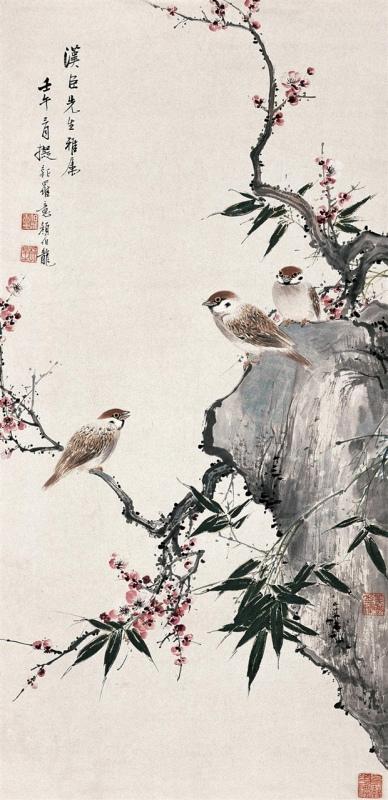 一組養(yǎng)眼的好畫(huà),與大家分享