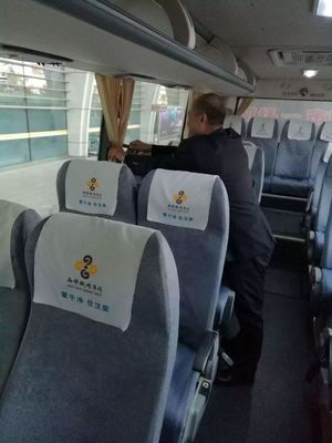 春運進行時丨機場大巴為您保駕護航