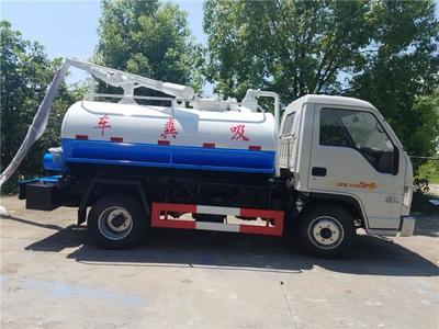 程力真空吸糞車與吸污車產(chǎn)品價格解析
