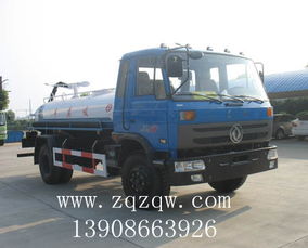 供應東風多功能吸糞車 廠價直銷，品質(zhì)保障與高效服務(wù)
