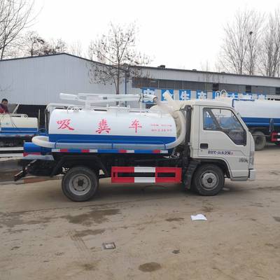 3立方機動三輪吸糞車 高效便捷的環(huán)保清潔衛(wèi)士