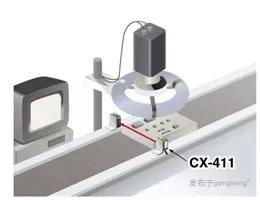 小型光電傳感器CX-400系列連接器型產(chǎn)品全新上市，開啟精準(zhǔn)檢測(cè)新篇章
